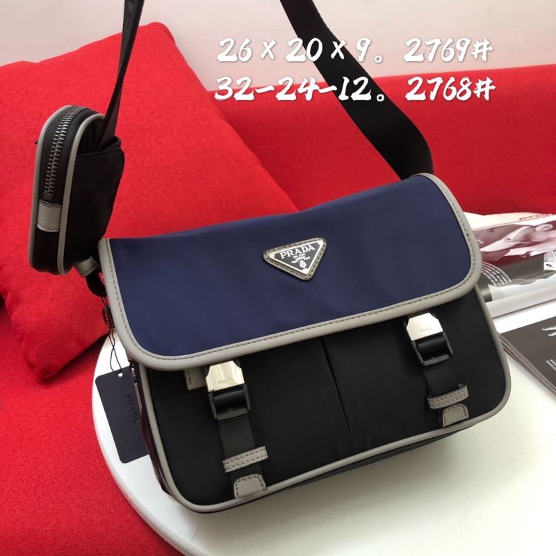 Prada Satchel Bags